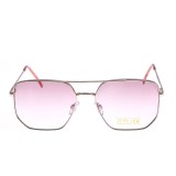 Ochelari de soare cu lentile lila si protectie UV 400