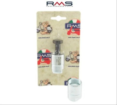 Extractor volanta (presa) 27x1 (filet interior pe partea ) - Vespa 50-90cc - Vespa ET3 125cc (modele vechi) foto