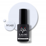 422 Pastel Baby Blue | Laloo gel polish 7ml, Laloo Cosmetics