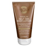 Lotiune Autobronzanta cu Vitamina E si Extract de Migdale pentru Corp, 150 ml, CMCLASS