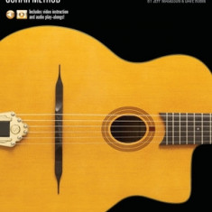 Hal Leonard Gypsy Jazz Guitar Method by Jeff Magidson & Dave Rubin: Includes Video Instruction and Audio Play-Alongs!