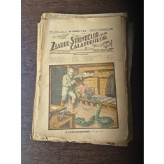 Ziarul Ştiinţelor şi al Călătoriilor - nr. 47/1926