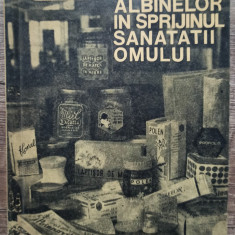 Produsele albinelor in sprijinul sanatatii omului - C. Hristea, M. Ialomiteanu