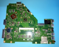 Placa de baza laptop Asus X550EA X550EP X550E X550 X552E X552M AMD A4-5100 foto