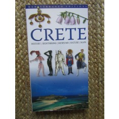 CRETE: History - Sightseing - Museums - Nature - Maps Stella Kalogeraki