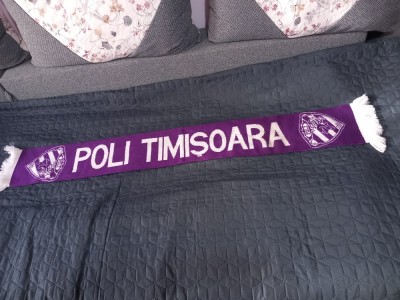 Fular Poli Timisoara foto