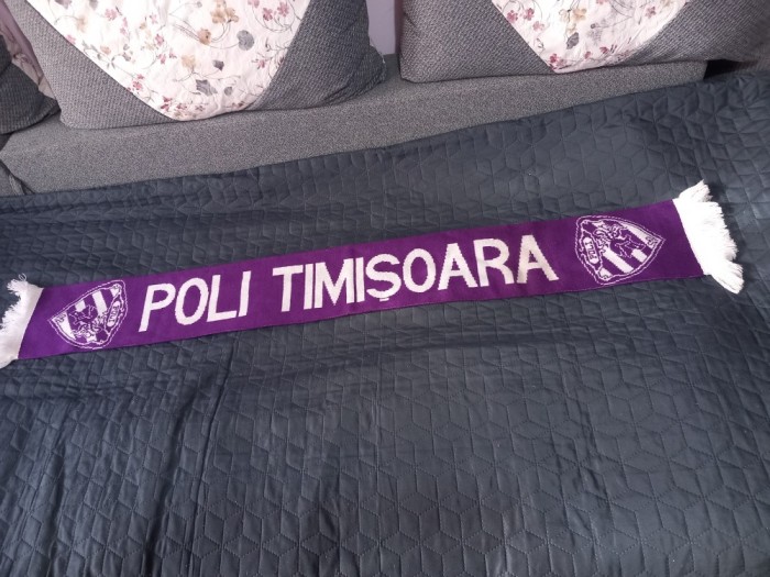 Fular Poli Timisoara