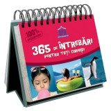 Sunt imbatabil - 365 de intrebari pentru toti curiosii