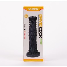 Dildo penis de cal X-MEN David&#039;s 31 cm
