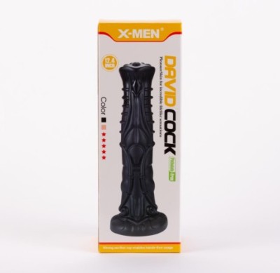 Dildo penis de cal X-MEN David&amp;#039;s 31 cm foto
