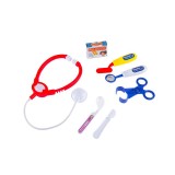 Jucarie set Doctor cu 7 piese, pentru copii, ATU-084234, Oem