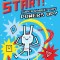 Super Rabbit Boy Powers Up! a Branches Book (Press Start! #2)