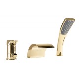 Baterie pentru cada Auriu Rea Riven GOld