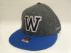 Șapcă Winnipeg Jets Reebok Flat Varsity Flex Hat - Mărimi S, Flexfit
