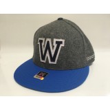 Winnipeg Jets șapcă flat Varsity Flex Hat - S