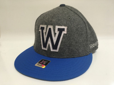 Winnipeg Jets șapcă flat Varsity Flex Hat - S foto