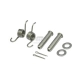 Set bolturi + arcuri scarite KTM Husqvarna GasGas AV3484