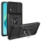 Husa Huawei P40 Lite protectie camera Techsuit CamShield Series, negru