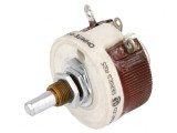 Potentiometru Axial 25&Omega; 25W 6.35mm