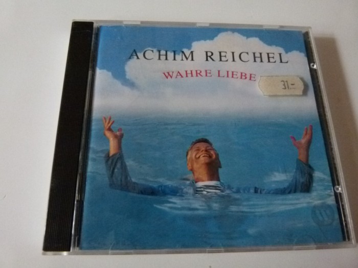 Achim Reichel, cd