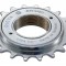Pinion SunRace Pe Filet 16T Argintiu 1/2x1/8 Cod:52526401KRM