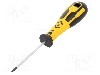 Surubelnita Torx C.K Dextro Pro TX08, 165mm, Otel Crom Vanadiu Molibden
