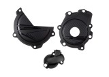 Set protectii KTM SX-F 450 23- 24; XC-F 450 23- 24; SMR450 23- 24; Husqvarna FC FS 450 23- 24 Polisport 91372