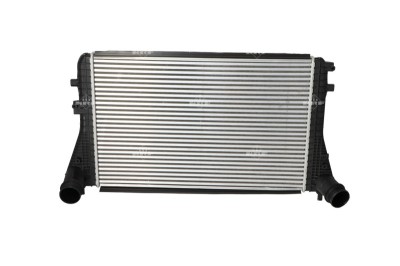 NRF 30316 Intercooler, compresor foto