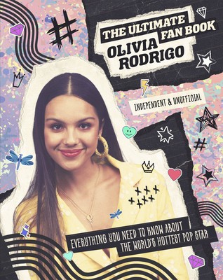 Olivia Rodrigo: The Ultimate Fan Book foto