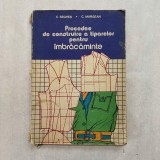 C. Seghes - Procedee de construire a tiparelor pentru imbracaminte