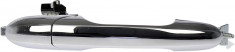 Maner exterior deschidere usa Fiat 500 (312) 03.2007-08.2015, partea Dreapta, usa Fata,crom , 68069942AB