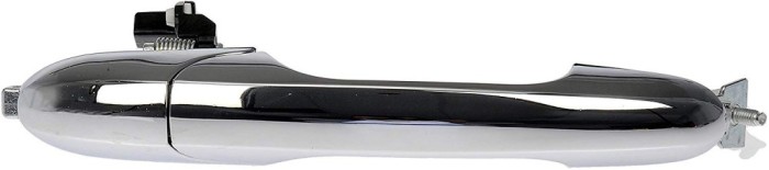 Maner exterior deschidere usa Fiat 500 (312) 03.2007-08.2015, partea Dreapta, usa Fata,crom , 68069942AB