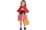 Costum de carnaval - Scufita Rosie, Rubies