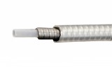 Teaca Cablu Frana Alligator Insertie PVC &Oslash;5 Maro Pret la Metru Cod:463530067RM
