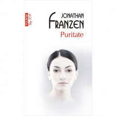 Puritate, Jonathan Franzen