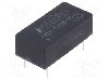 Convertor de tensiune, DC-DC, intrare 10,8...13,2V DC, iesire 5V DC, putere 1W, AIMTEC - AM1M-1205SH30-NZ