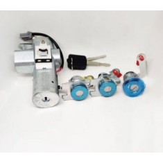 Set complet butuci usI si contact pornire Topautochei&reg; compatibil Nissan Tiida 99810-ED500,99810-ED800