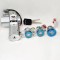 Set complet butuci usI si contact pornire Topautochei&reg; compatibil Nissan Tiida 99810-ED500,99810-ED800