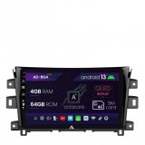 Cumpara ieftin Navigatie Nissan Navara (2015+), Android 13, A-Octacore 4GB RAM + 64GB ROM, 10.1 Inch - AD-BGA10004+AD-BGRKIT163