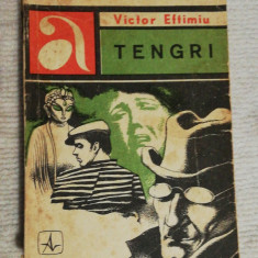 Tengri - Victor Eftimiu