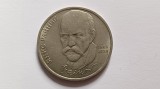 Rusia-1 Rubla 1990- Janis Rainis