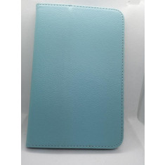 Husa tableta Piele Ecologica Universala Blue 7.0