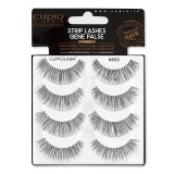 Cumpara ieftin 4Pack Gene false banda CupioLash Mascarade N503, Cupio