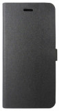 Husa tip carte cu stand Magnet Book neagra pentru Lenovo S60