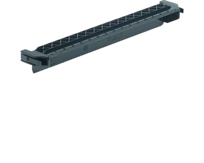 Suport barete PE N 12M volta, vector QuickConnect Hager VZ711