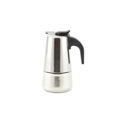 Cafetiera din otel inoxidabil pentru 2 persoane, cu cutie cadou Handy KitchenServ foto