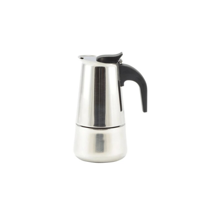 Cafetiera din otel inoxidabil pentru 2 persoane, cu cutie cadou Handy KitchenServ