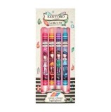 Textmarker Santoro Gorjuss Elements, 4 bucati/set