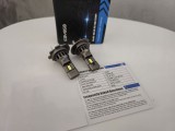 Set 2x LED H7 100W 24000lm