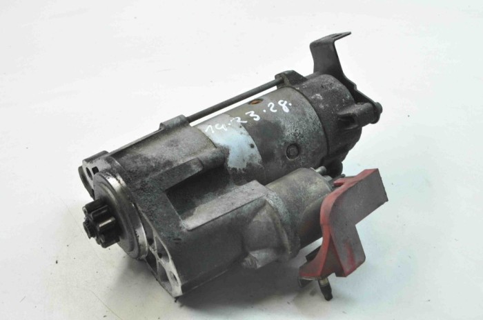 Electromotor JAGUAR S-TYPE X200 2004 OEM: 4r83-11001-ac